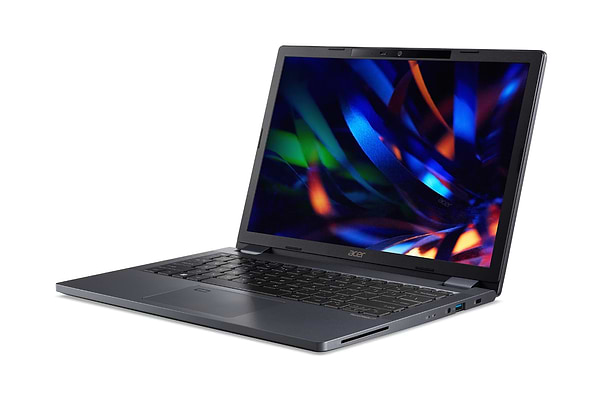 Фото - Ноутбук Acer TravelMate TMP413-51-TCO (NX.B55EU.009) Slate Blue