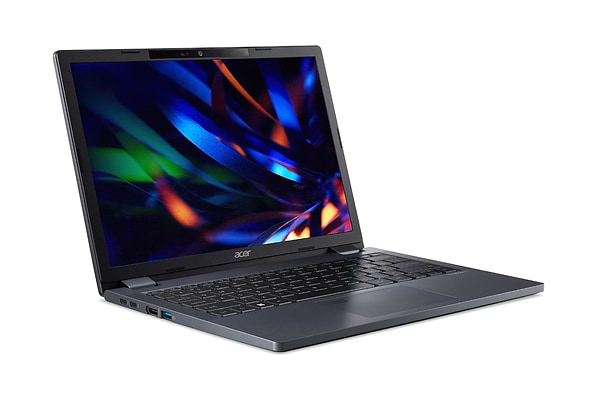 Фото - Ноутбук Acer TravelMate TMP413-51-TCO (NX.B55EU.009) Slate Blue