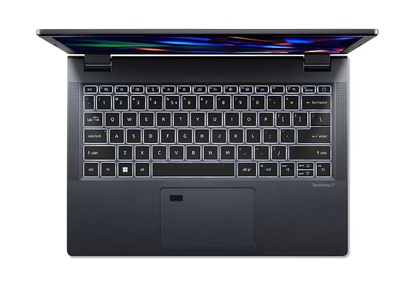 Фото - Ноутбук Acer TravelMate TMP413-51-TCO (NX.B55EU.009) Slate Blue