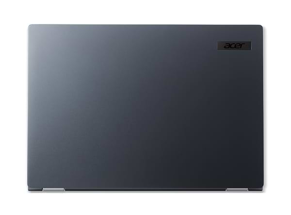 Фото - Ноутбук Acer TravelMate TMP413-51-TCO (NX.B55EU.009) Slate Blue