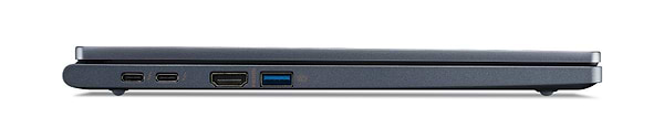 Фото - Ноутбук Acer TravelMate TMP413-51-TCO (NX.B55EU.009) Slate Blue