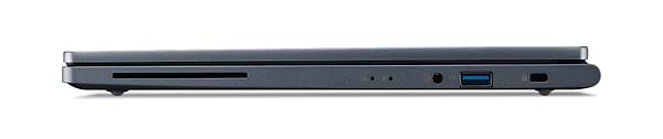 Фото - Ноутбук Acer TravelMate TMP413-51-TCO (NX.B55EU.009) Slate Blue