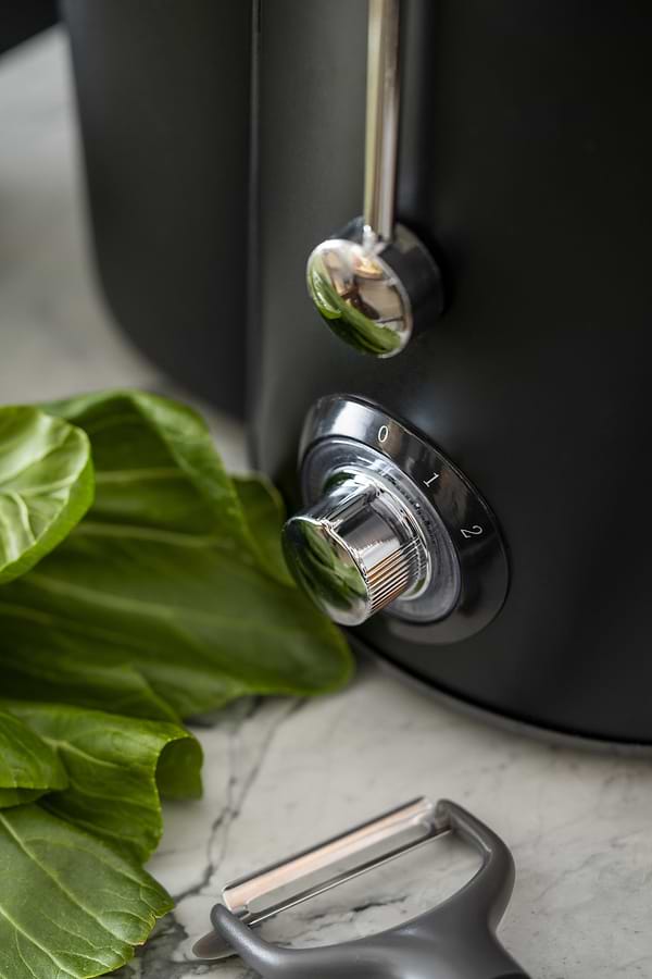 Фото - Соковитискач відцентровий Adler AD 4127 Black