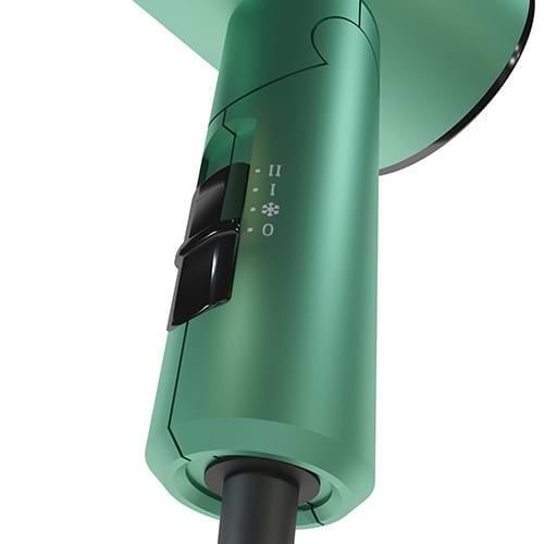 Фото - Фен Adler AD 2265 Green