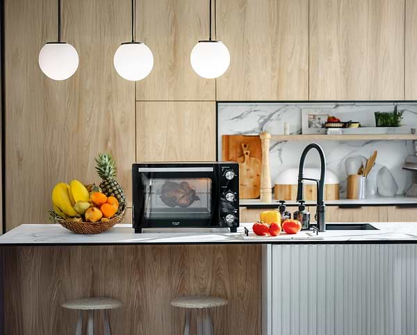 Фото - Піч електрична Adler AD 6026