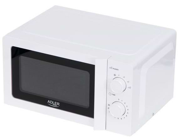 Фото - Мікрохвильова піч (НВЧ) Adler AD 6205