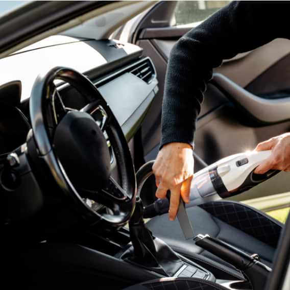 Фото - Автомобільний пилосос Adler AD 7059