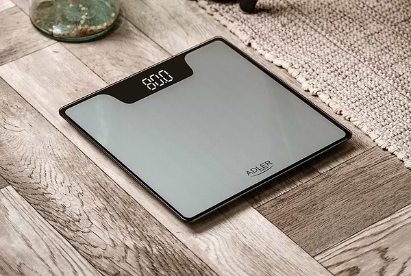 Фото - Ваги підлогові Adler AD8174S