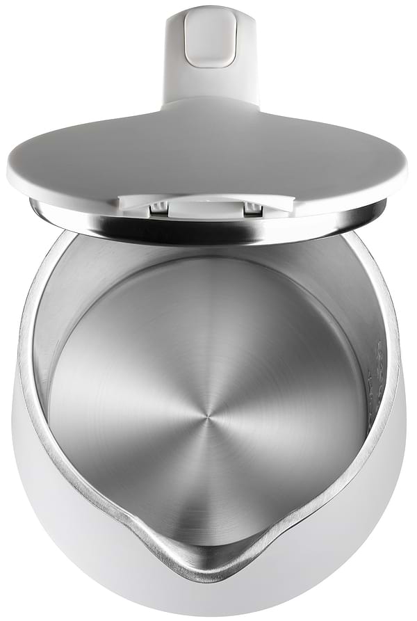 Фото - Электрический чайник Adler AD 1345 White