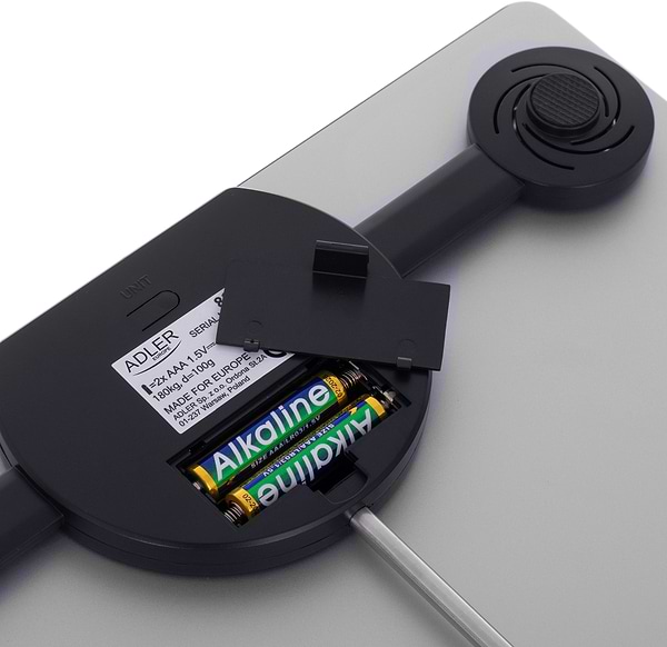 Фото - Ваги підлогові Adler AD8174S