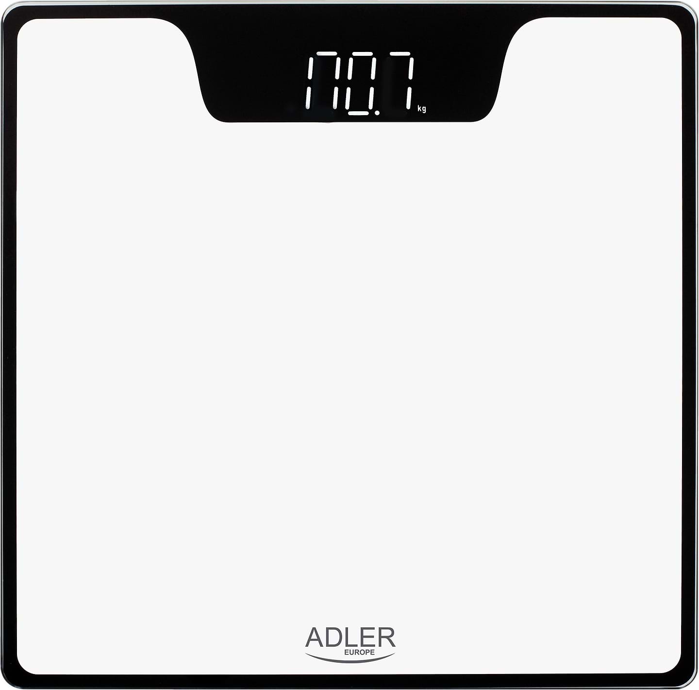 Купити Ваги підлогові Adler AD8174W - Фото 1 Ваги підлогові Adler AD8174W - Фото 1