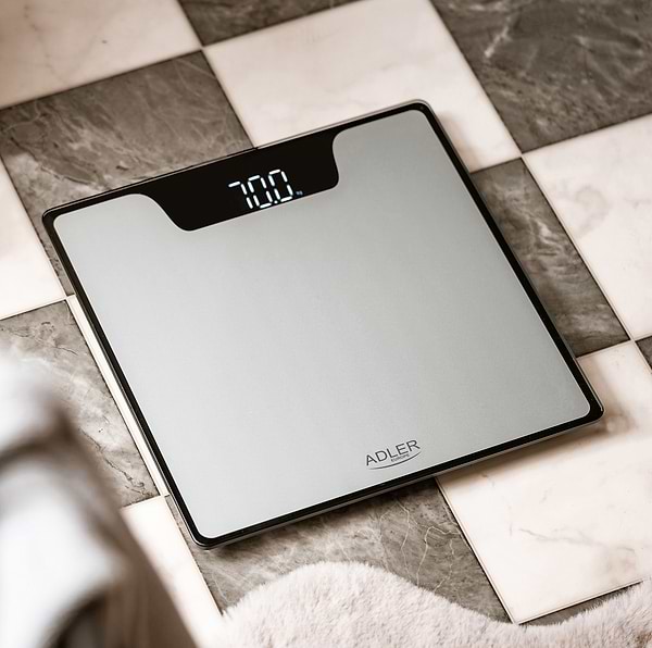 Фото - Ваги підлогові Adler AD8174S