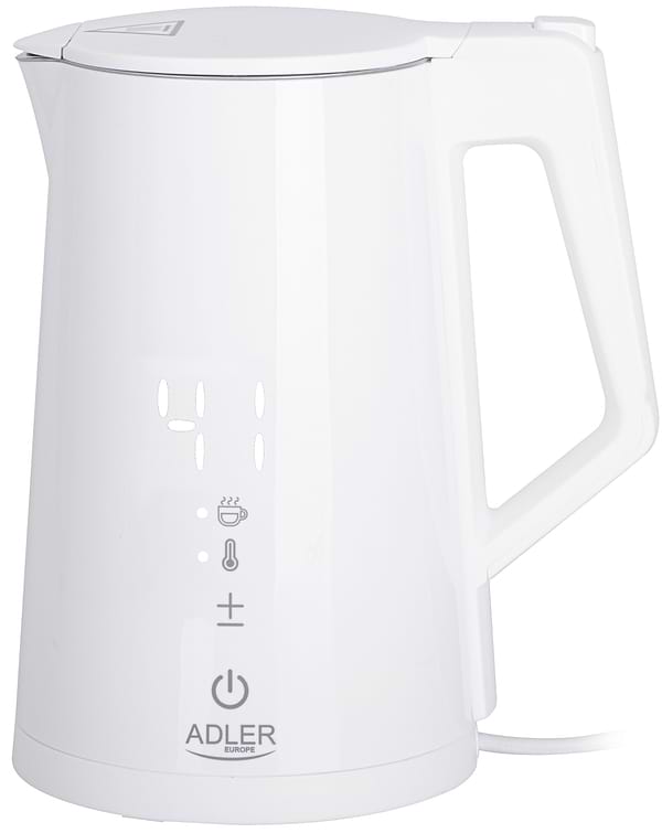 Фото - Электрический чайник Adler AD 1345 White Фото - Электрический чайник Adler AD 1345 White