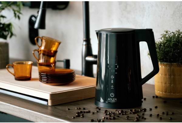 Фото - Электрический чайник Adler AD 1345 Black