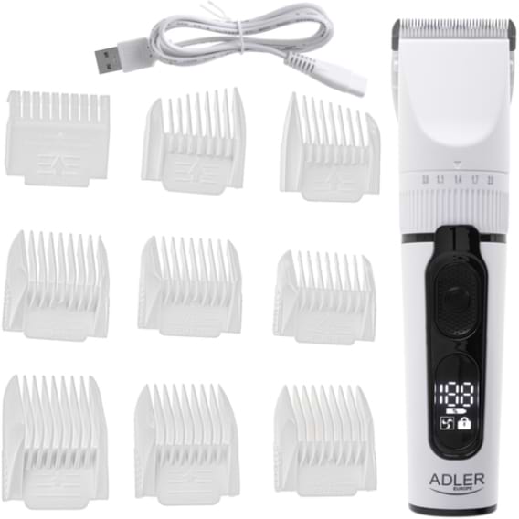 Машинка для стрижки волосся Adler AD 2839