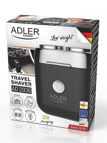 Фото - Бритва Adler AD 2936