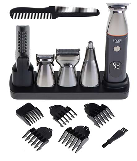 Фото - Машинка для стрижки волос Adler AD 2946