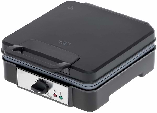 Фото - Вафельница Adler AD 3049