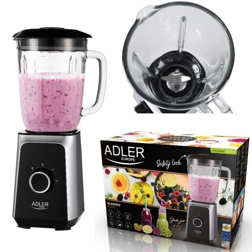 Фото - Блендер стаціонарний Adler AD 4076