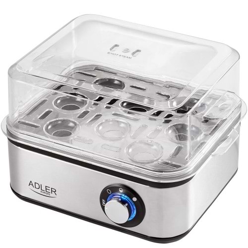 Фото - Яйцеварка Adler AD 4486 Фото - Яйцеварка Adler AD 4486