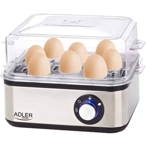Фото - Яйцеварка Adler AD 4486