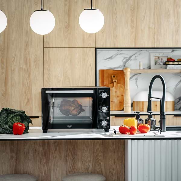 Фото - Піч електрична Adler AD 6025