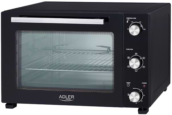 Фото - Піч електрична Adler AD 6026