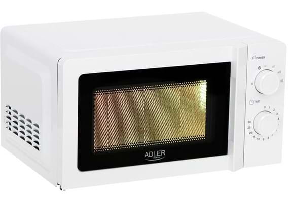 Фото - Мікрохвильова піч (НВЧ) Adler AD 6205 Фото - Мікрохвильова піч (НВЧ) Adler AD 6205