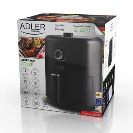 Фото - Мультипечь Adler AD 6310