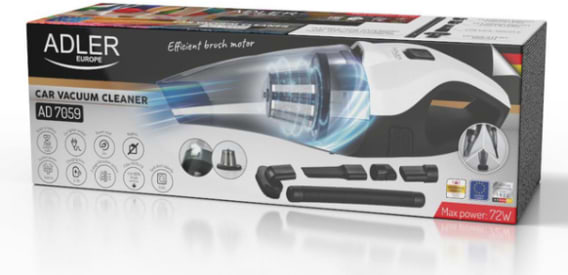 Фото - Автомобільний пилосос Adler AD 7059