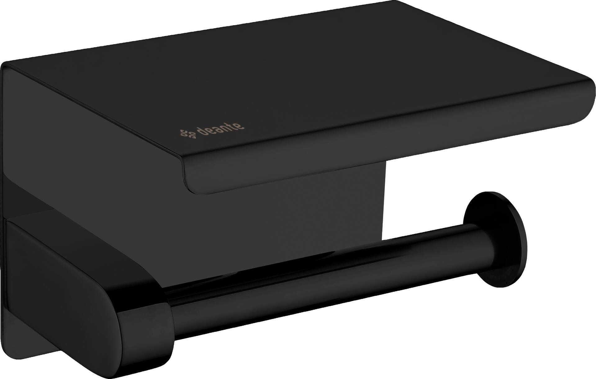 Тримач для туалетного паперу Deante Round (ADR_N221)