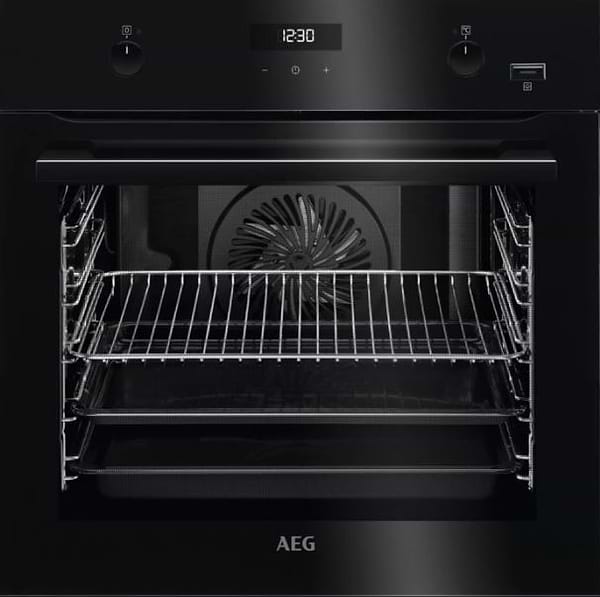 Фото - Духовой шкаф электрический AEG BER455120B