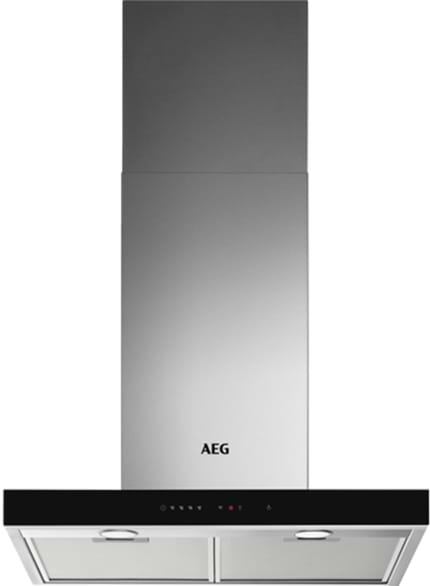 Фото - Вытяжка декоративная AEG DBE5660HB Фото - Вытяжка декоративная AEG DBE5660HB