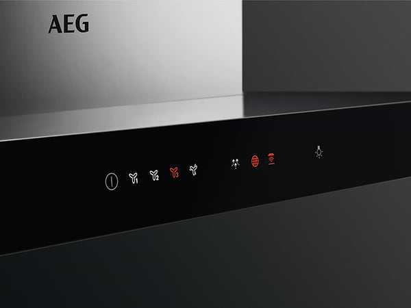 Фото - Вытяжка декоративная AEG DBE5660HB