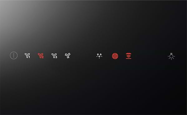 Фото - Вытяжка декоративная AEG DBE5660HB