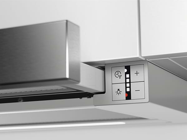 Фото - Витяжка вбудована AEG DPE5660M