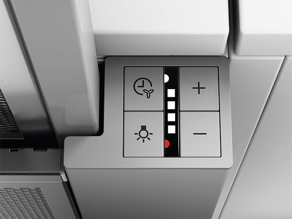 Фото - Витяжка вбудована AEG DPE5660M