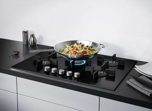 Фото - Сковорода ВОК AEG Fusion Wok (944189320)