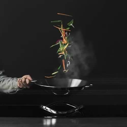 Фото - Сковорода ВОК AEG Fusion Wok (944189320)