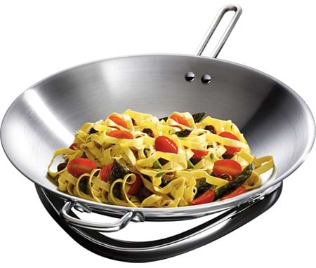 Фото - Сковорода ВОК AEG Fusion Wok (944189320)