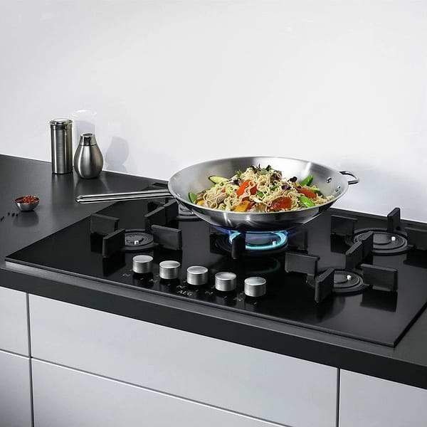 Фото - Сковорода ВОК AEG Fusion Wok (944189320)