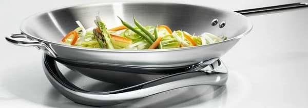 Фото - Сковорода ВОК AEG Fusion Wok (944189320)