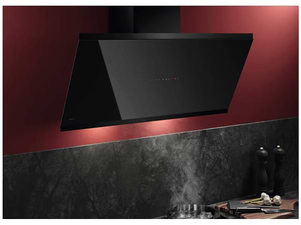 Фото - Вытяжка декоративная AEG GV77D91SB