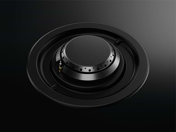 Фото - Варильна поверхня електрична AEG HDB64623NB