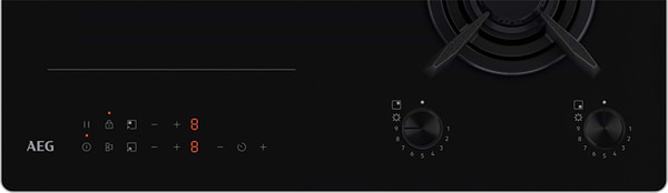 Фото - Варильна поверхня електрична AEG HDB64623NB