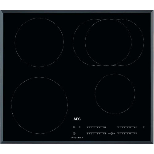 Варочная панель электрическая AEG IKB64410FB - Фото 1