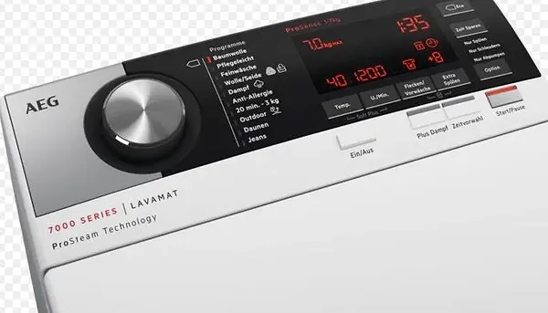 Фото - Стиральная машина AEG LTX7C373E