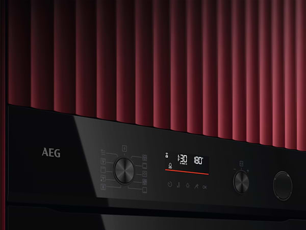 Фото - Духова шафа електрична AEG NBR6P531SB