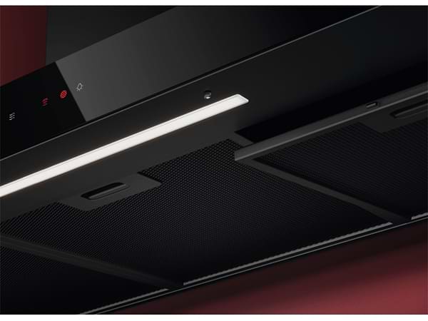 Фото - Вытяжка декоративная AEG NDB6791HB