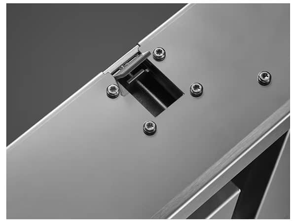 Фото - Вытяжка встраиваемая AEG NDC7791SB